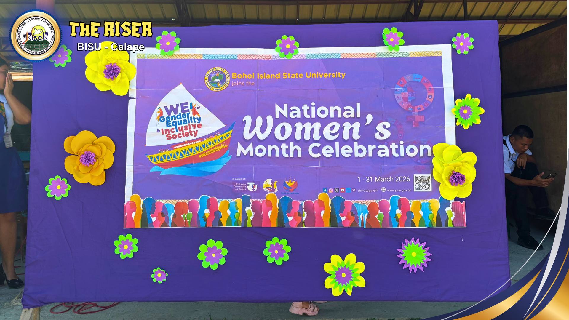 𝗚𝗔𝗗 𝗹𝗲𝗮𝗱𝘀 𝗖𝘂𝗹𝗺𝗶𝗻𝗮𝘁𝗶𝗼𝗻 𝗣𝗿𝗼𝗴𝗿𝗮𝗺 𝗳𝗼𝗿 𝗪𝗼𝗺𝗲𝗻'𝘀 𝗠𝗼𝗻𝘁𝗵